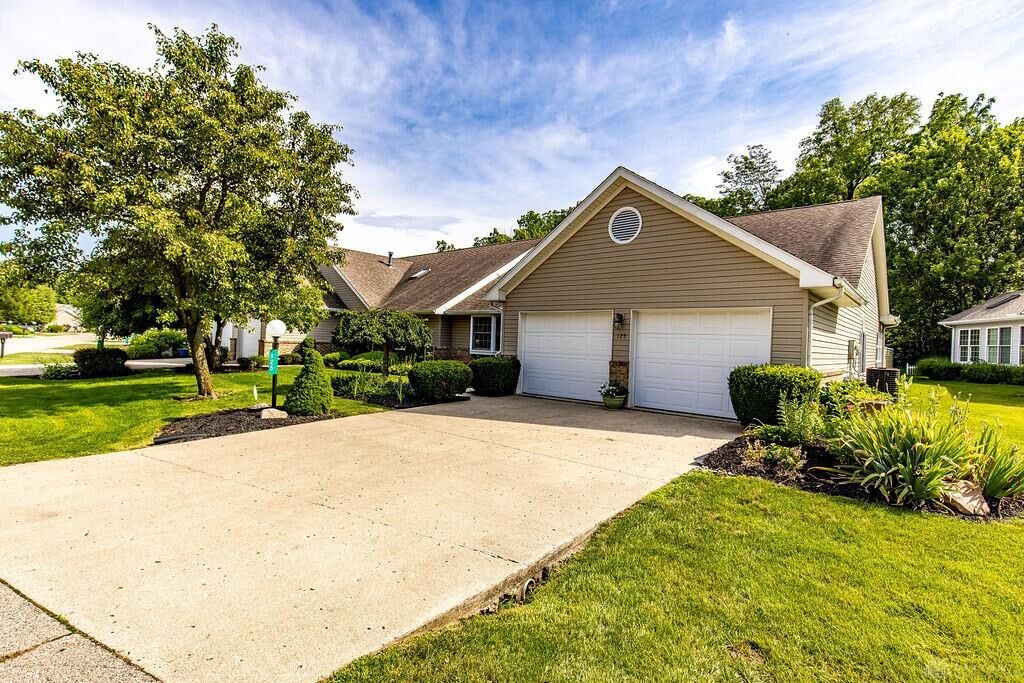 Property Photo:  125 Deer Trail Drive 7  OH 45320 