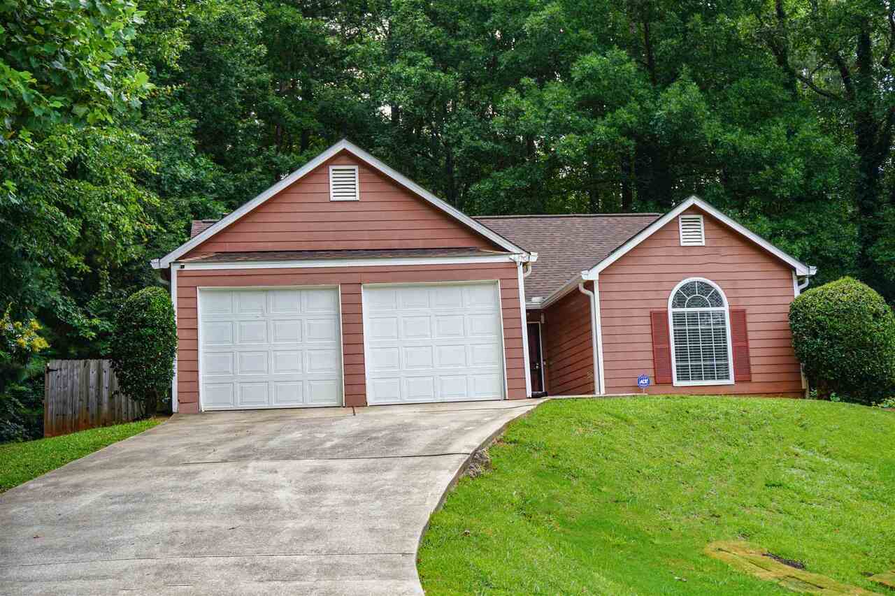 Property Photo: 3767 Cherokee Trails Drive Southwest GA 30008