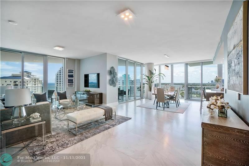 Property Photo:  701 N Fort Lauderdale Beach Blvd 1205  FL 33304 