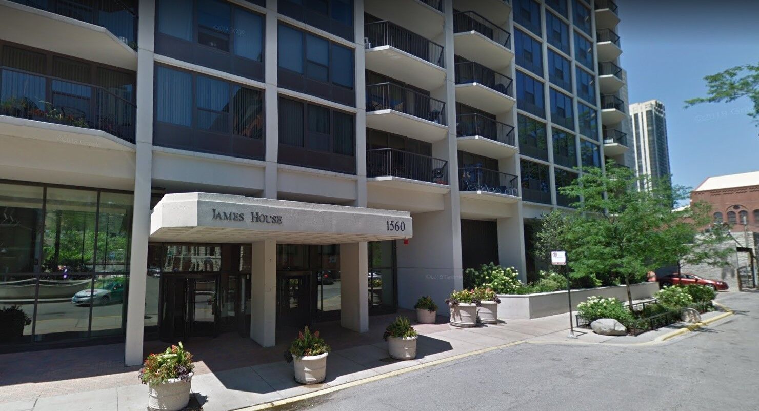 Property Photo:  1560 N Sandburg Terrace 4307  IL 60610 
