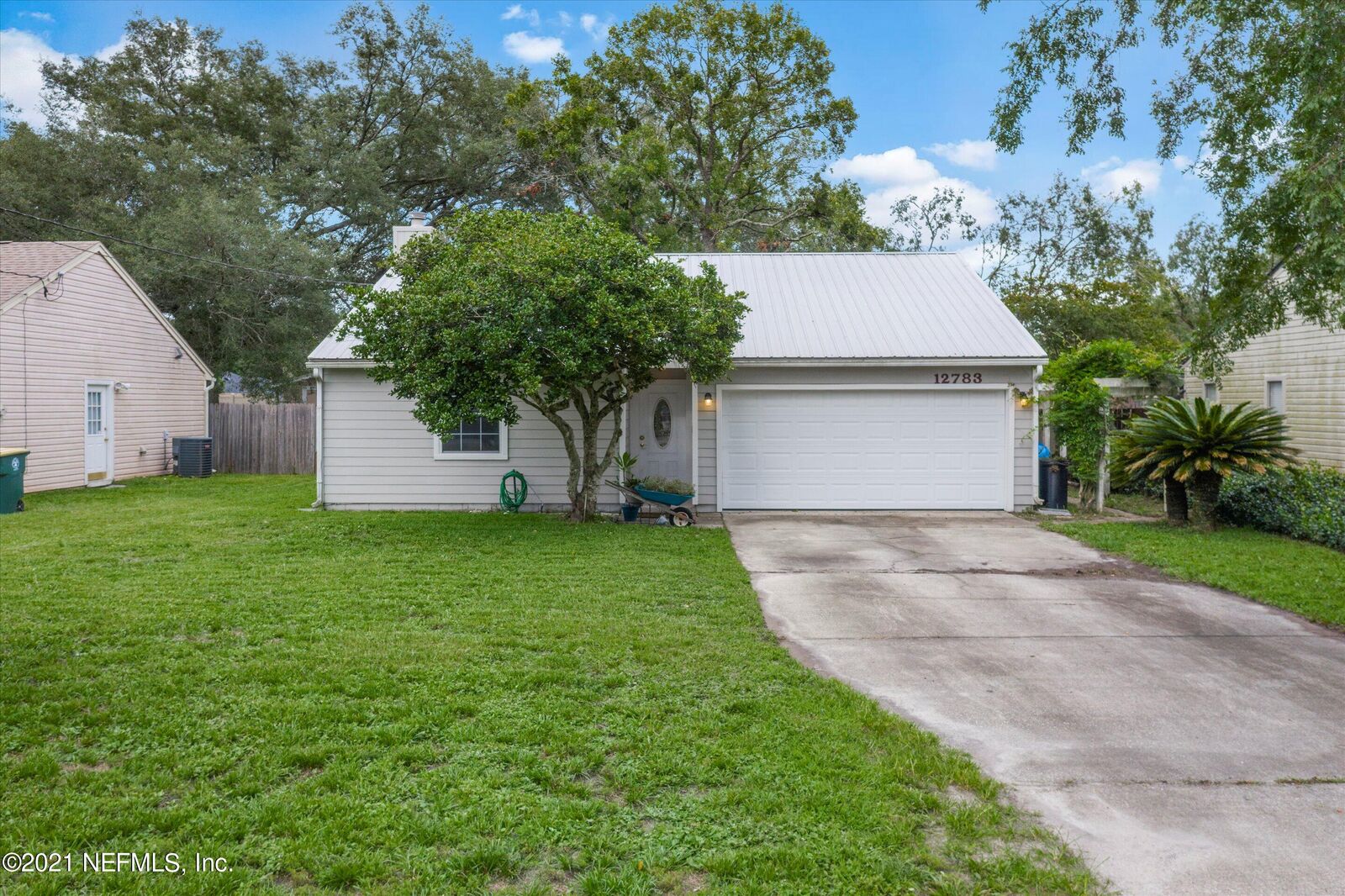Property Photo:  12783 Attrill Road  FL 32258 