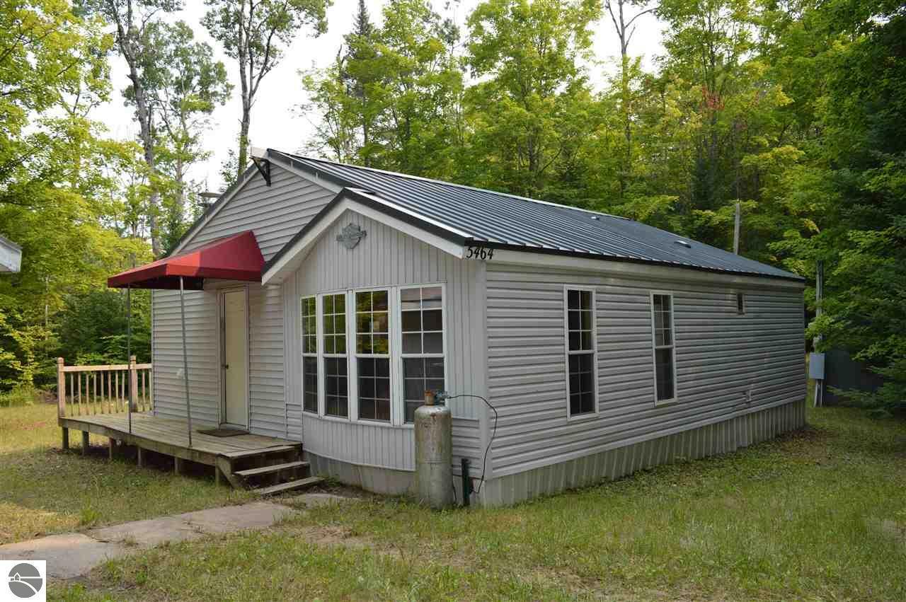 5464 NW Snowshoe Lane  Rapid City MI 49767 photo