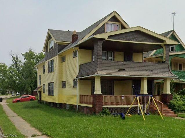 Property Photo: 875 Paxton Road OH 44108