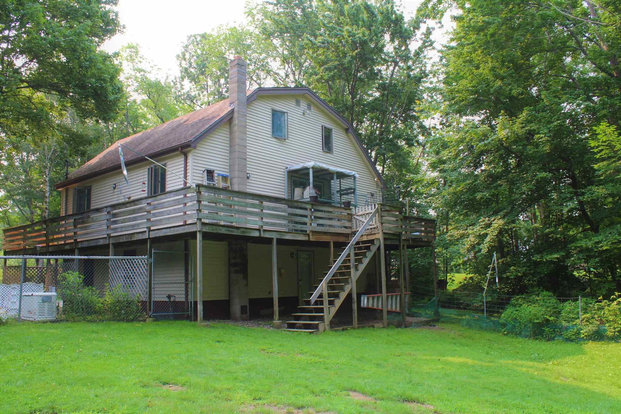 Property Photo:  152 Dutile Road  NH 03220 