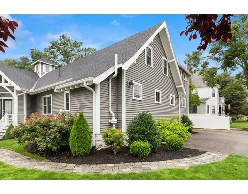 Property Photo: 43 High St 1 MA 02048