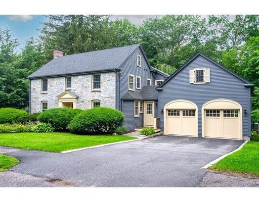Property Photo: 10 Charlesden Park MA 02460
