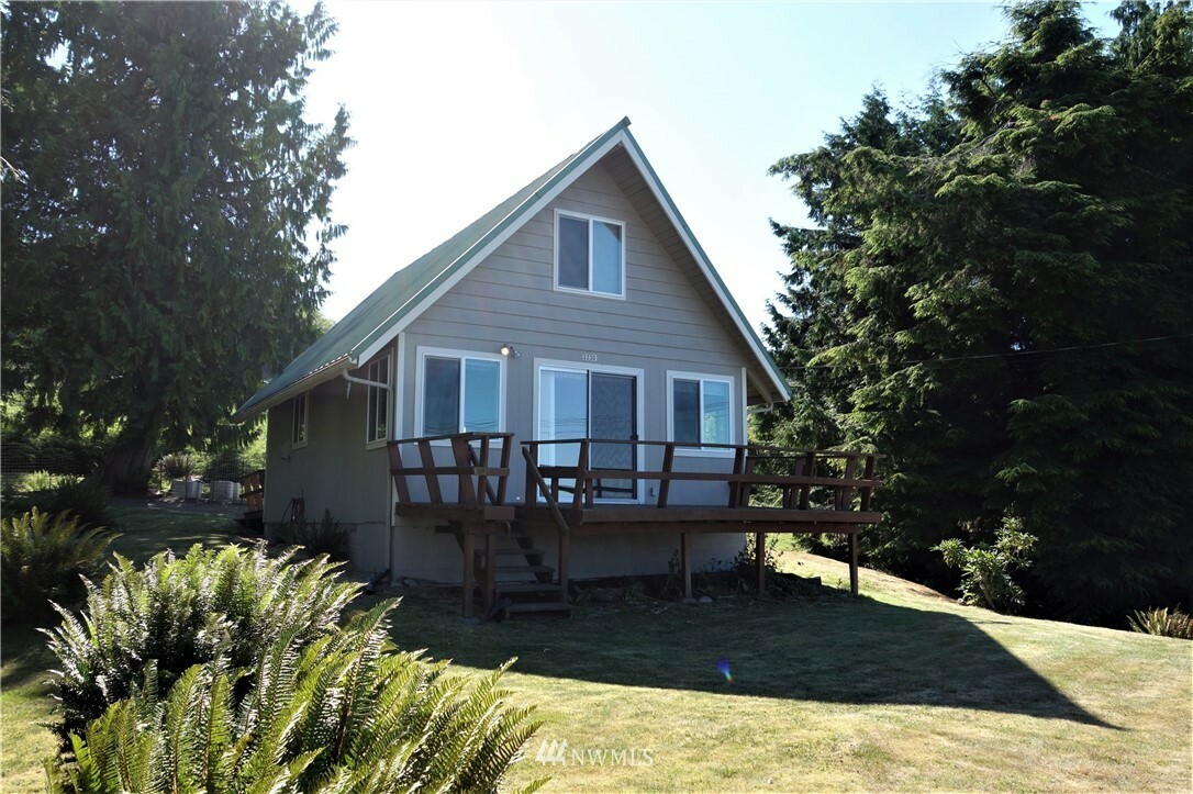 Property Photo:  3230 Paradise Bay Road  WA 98365 