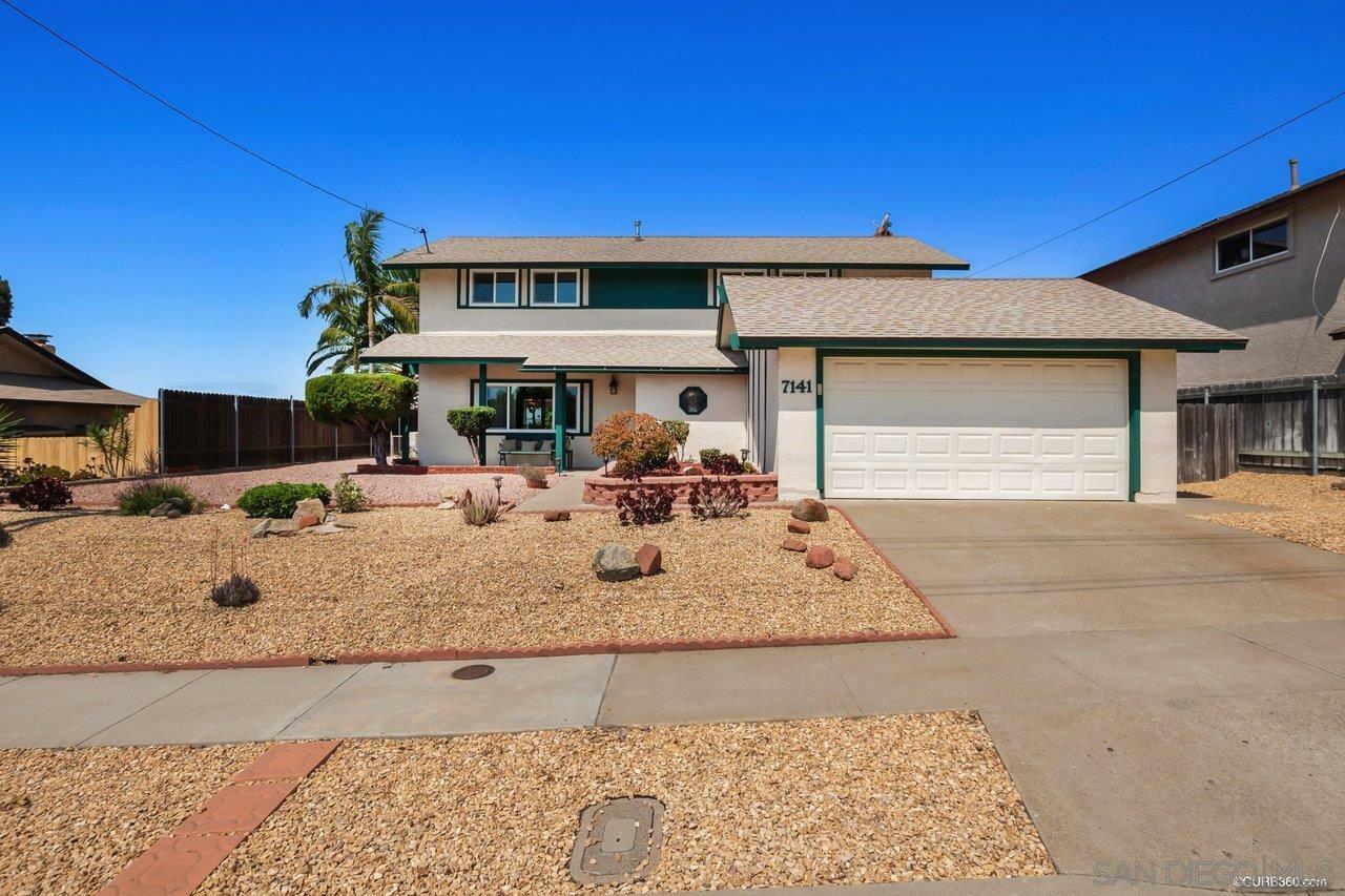 Property Photo:  7141 Regner Rd  CA 92119 