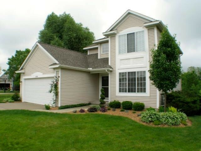 Property Photo:  3380 Crystal Valley Court  MI 49424 