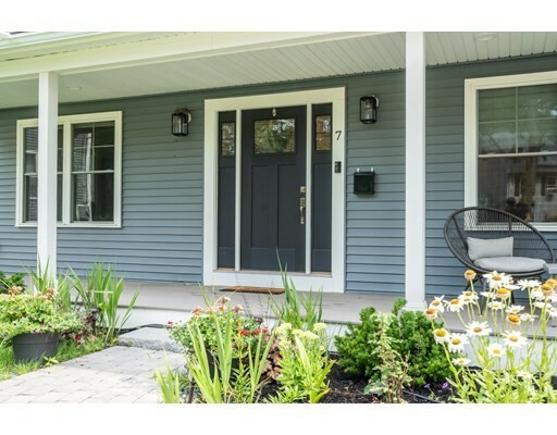 Property Photo: 7 Birch St MA 02180