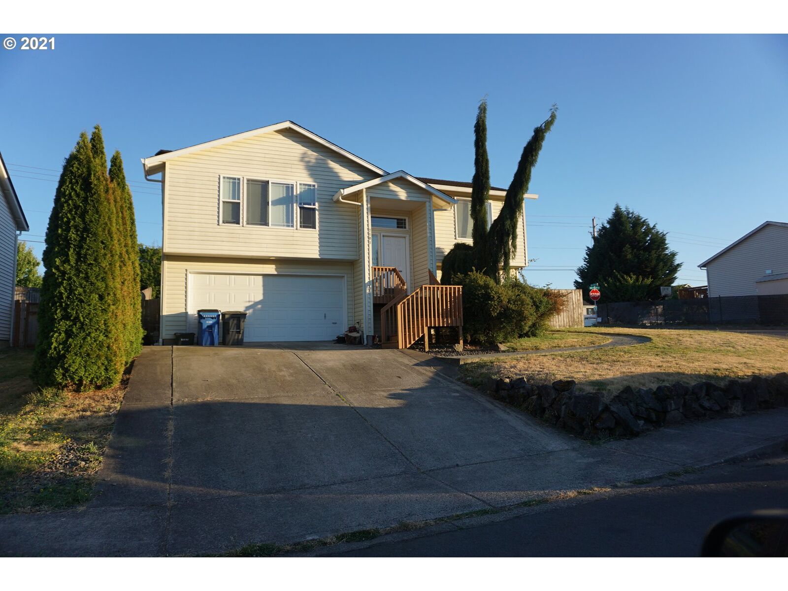 Property Photo: 7601 NE 64th Cir WA 98662