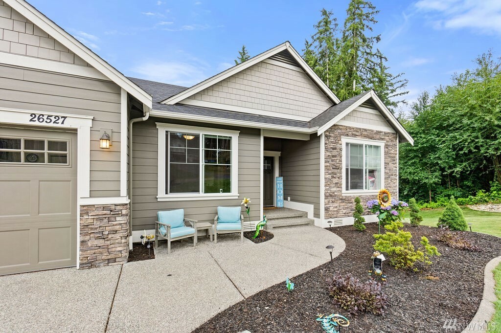 Property Photo:  26527 12th Dr NW  WA 98292 