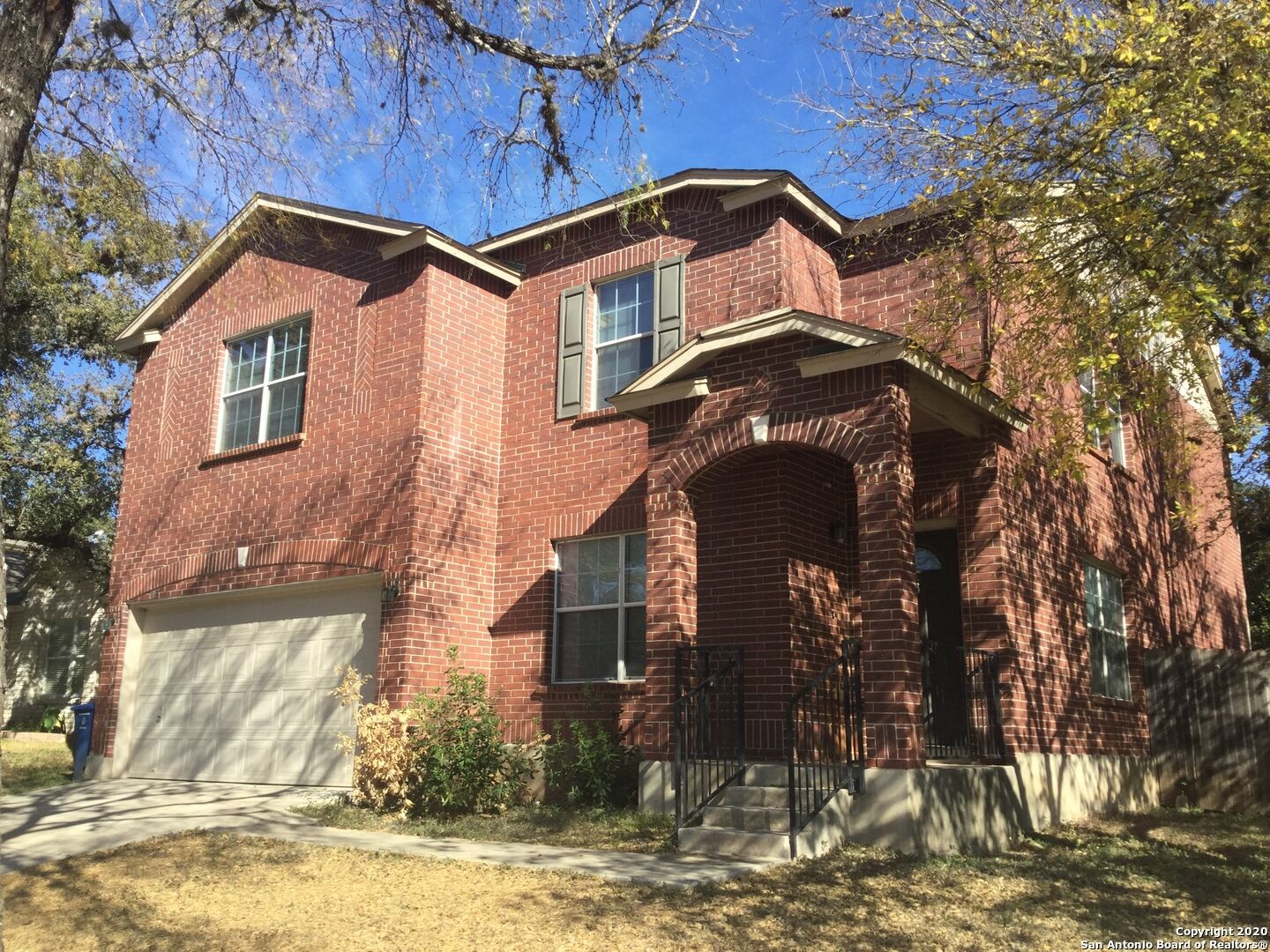 Property Photo: 848 Clover Crk TX 78245