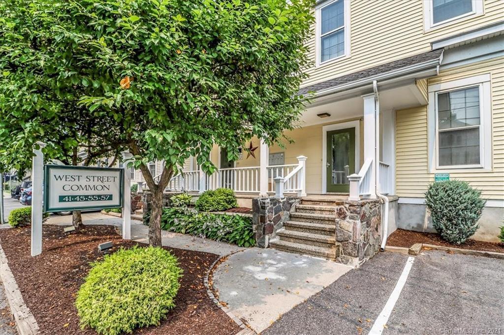 Property Photo: 45 West Street 10 CT 06776