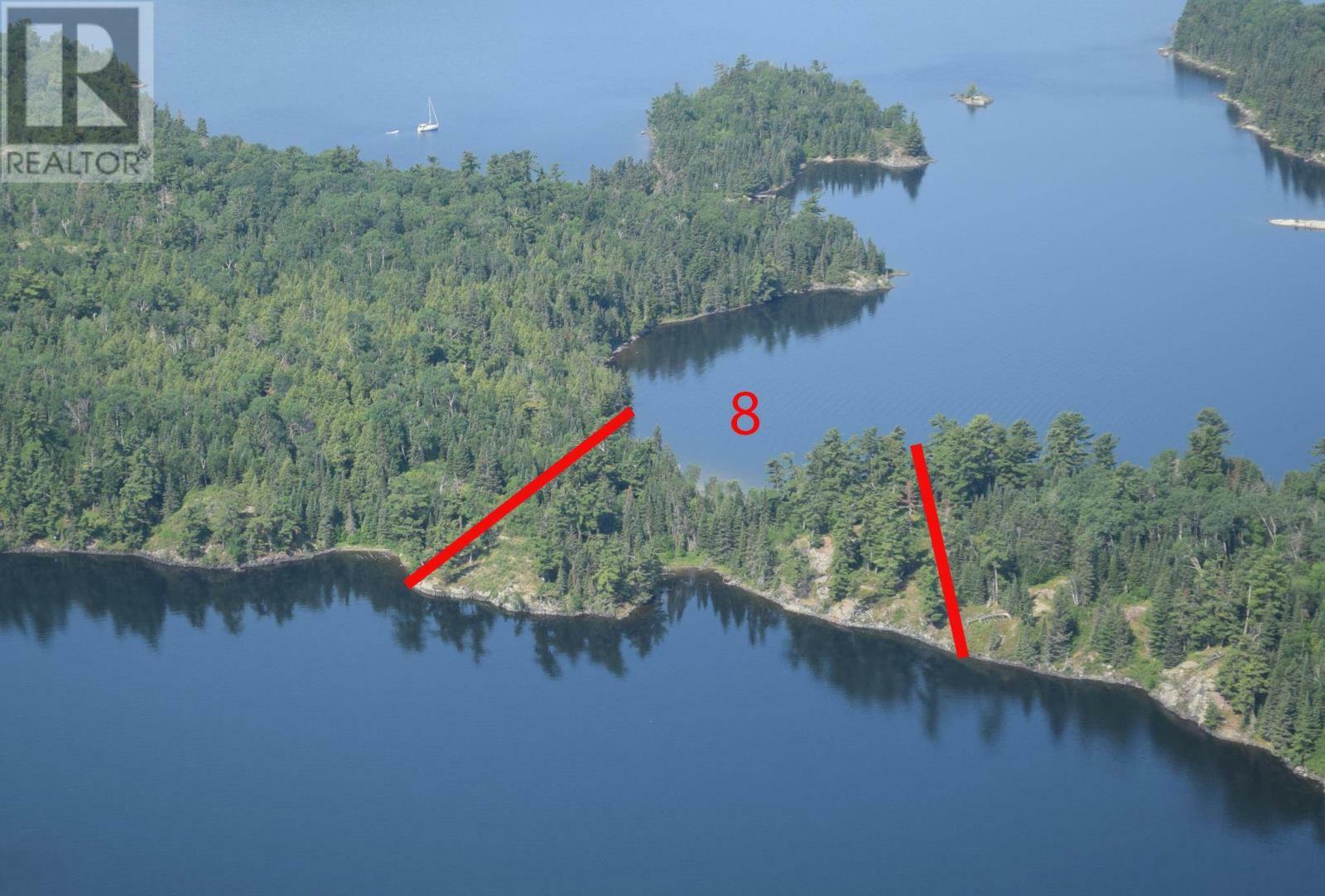 Lot 8 Five Point Island  South of Kenora ON P0X1C0 photo