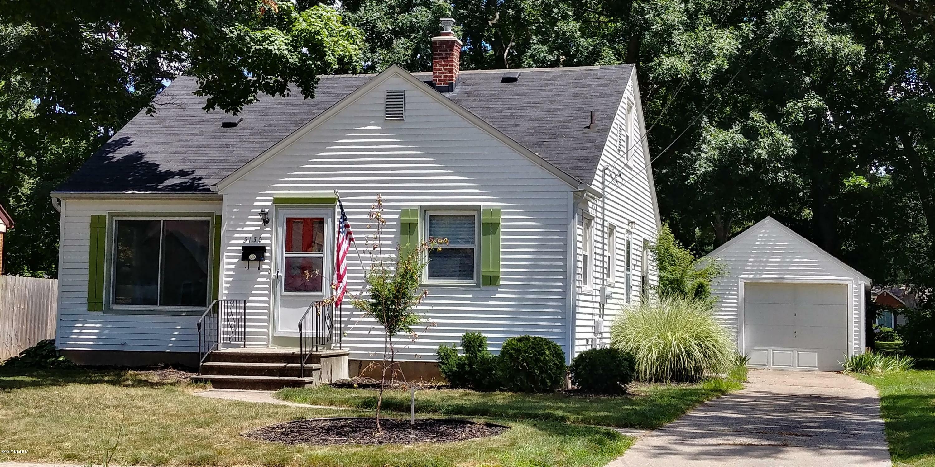 Property Photo:  3130 Carmel Avenue SW  MI 49418 