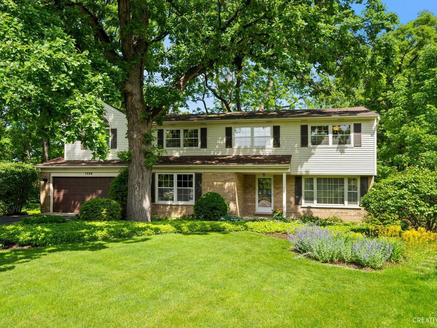 Property Photo:  1759 Cliffside Court  IL 60565 