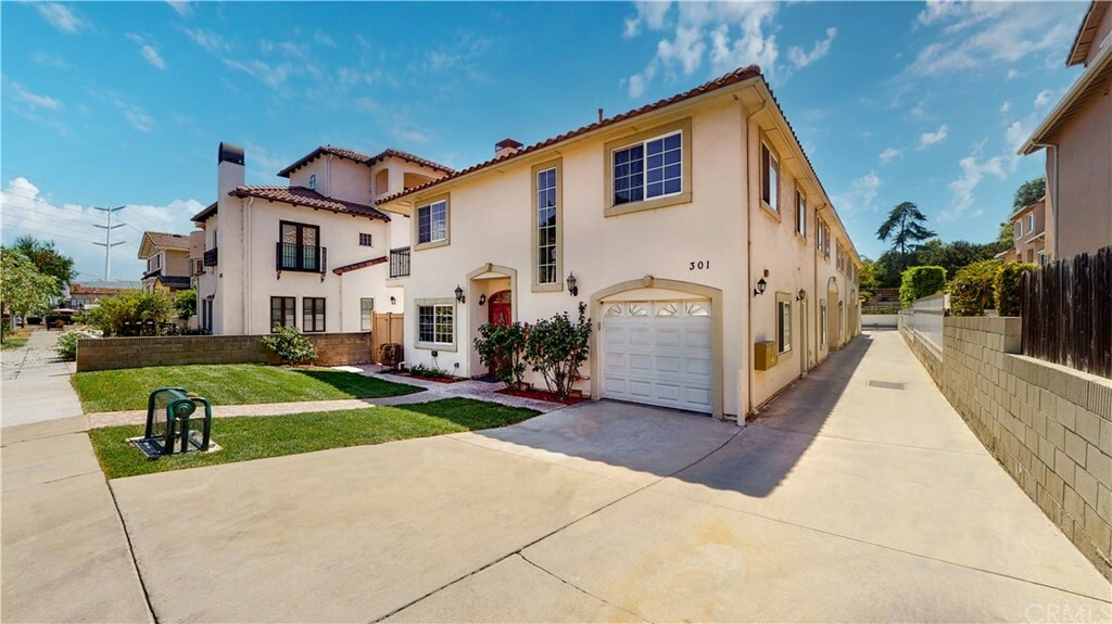 Property Photo:  301 S Arroyo Drive 5  CA 91776 