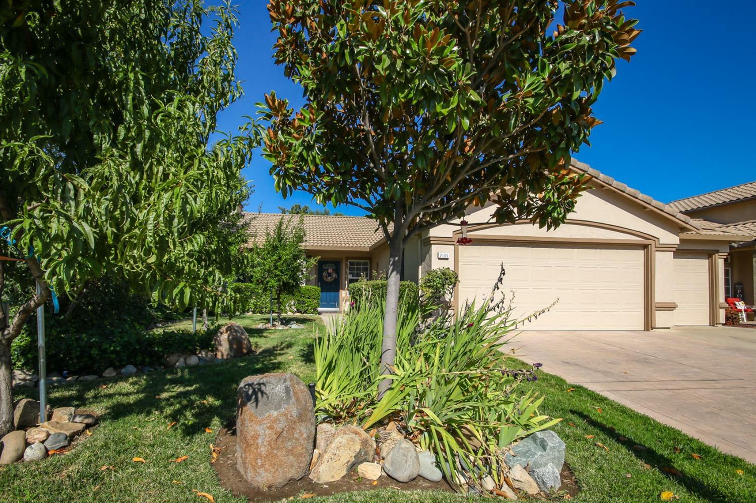 Property Photo:  2105 Cargill Way  CA 95747 