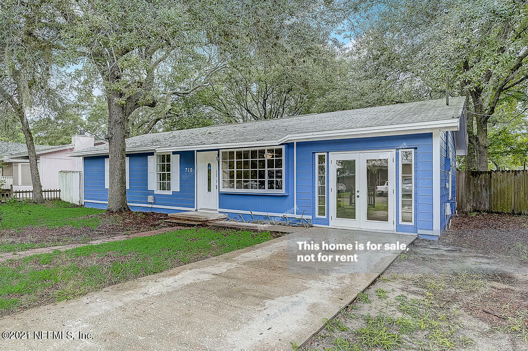 Property Photo:  710 Vernon Street  FL 32034 