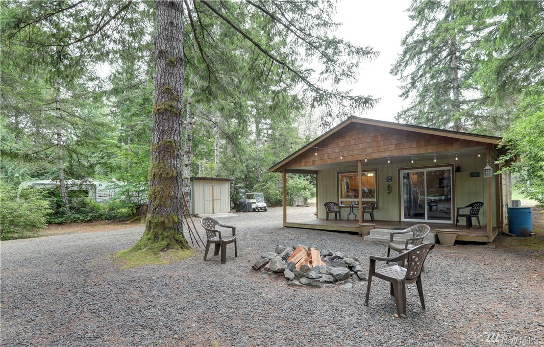 Property Photo:  221 N Mount Christie Dr  WA 98548 