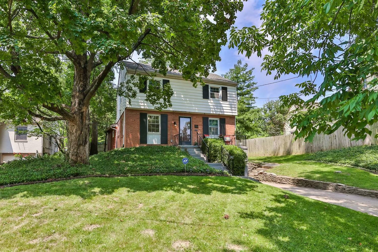 Property Photo:  18 E Charlotte Ave  OH 45215 