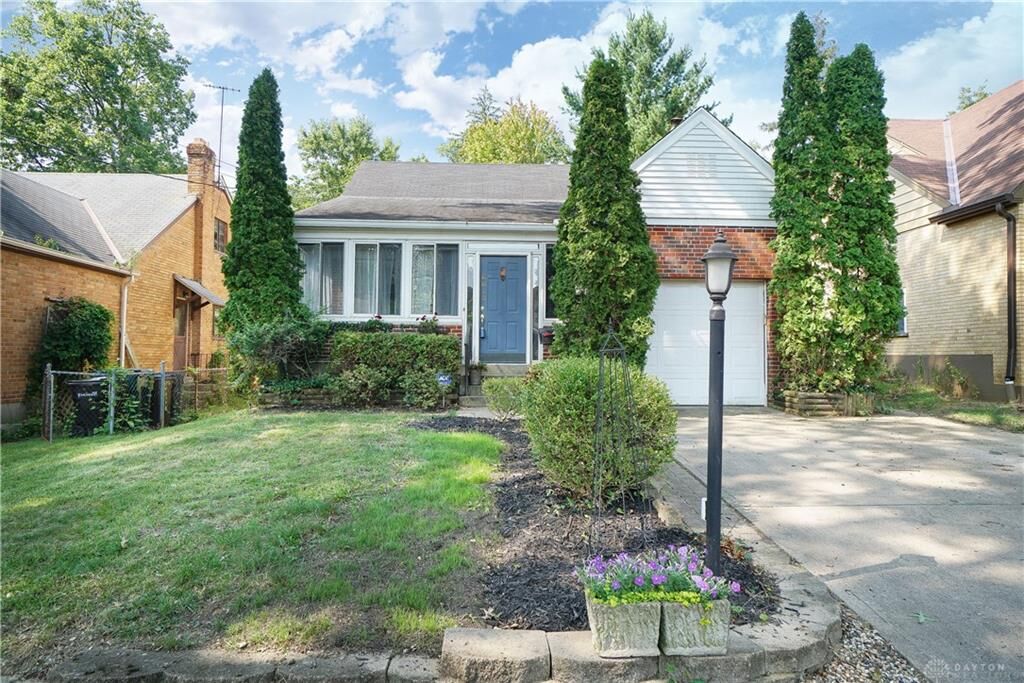 Property Photo: 6616 Haley Avenue OH 45227