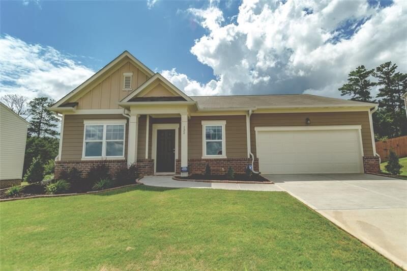 Property Photo:  132 Genoa Drive  GA 30120 