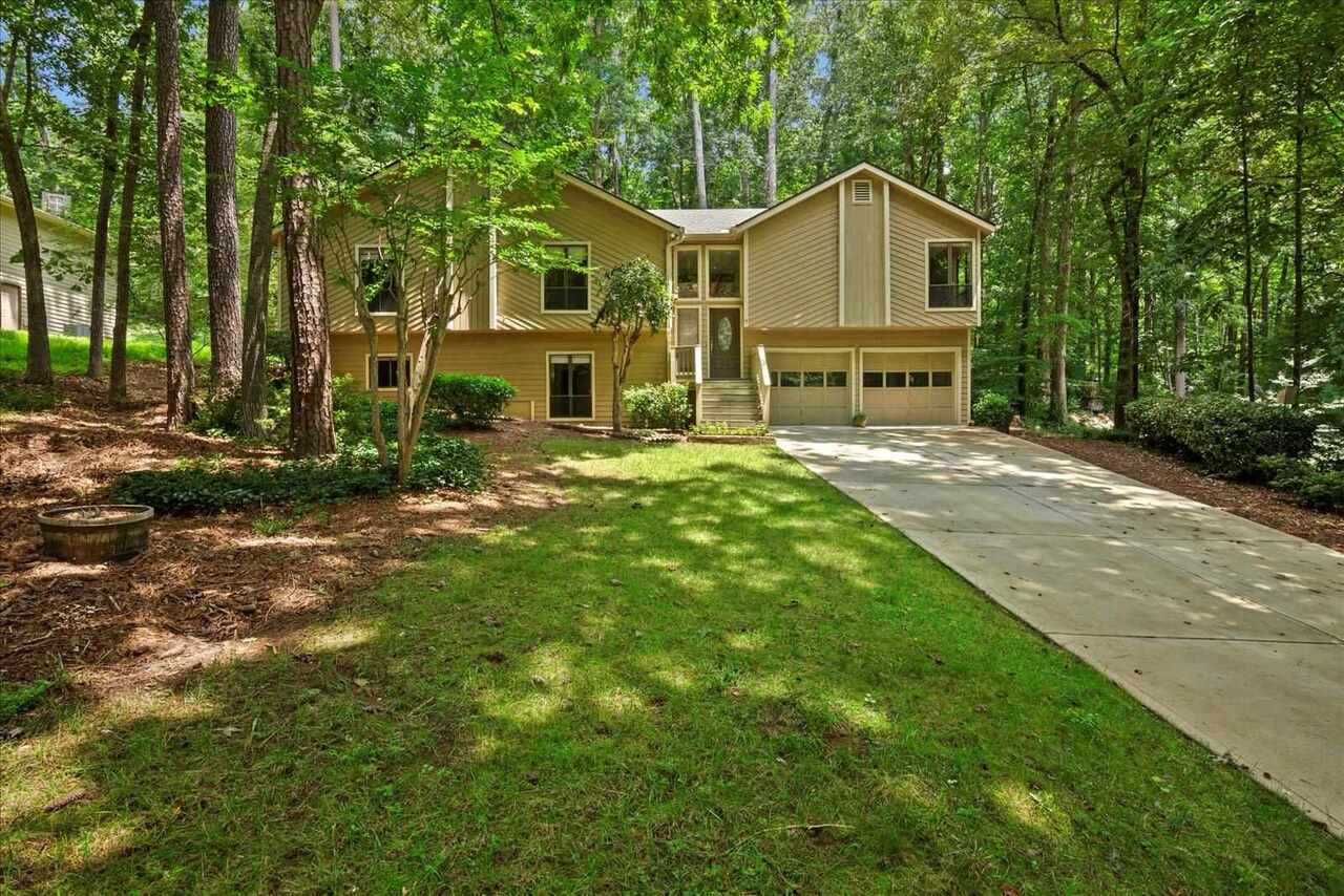 2733 Chimney Springs Drive  Marietta GA 30062 photo