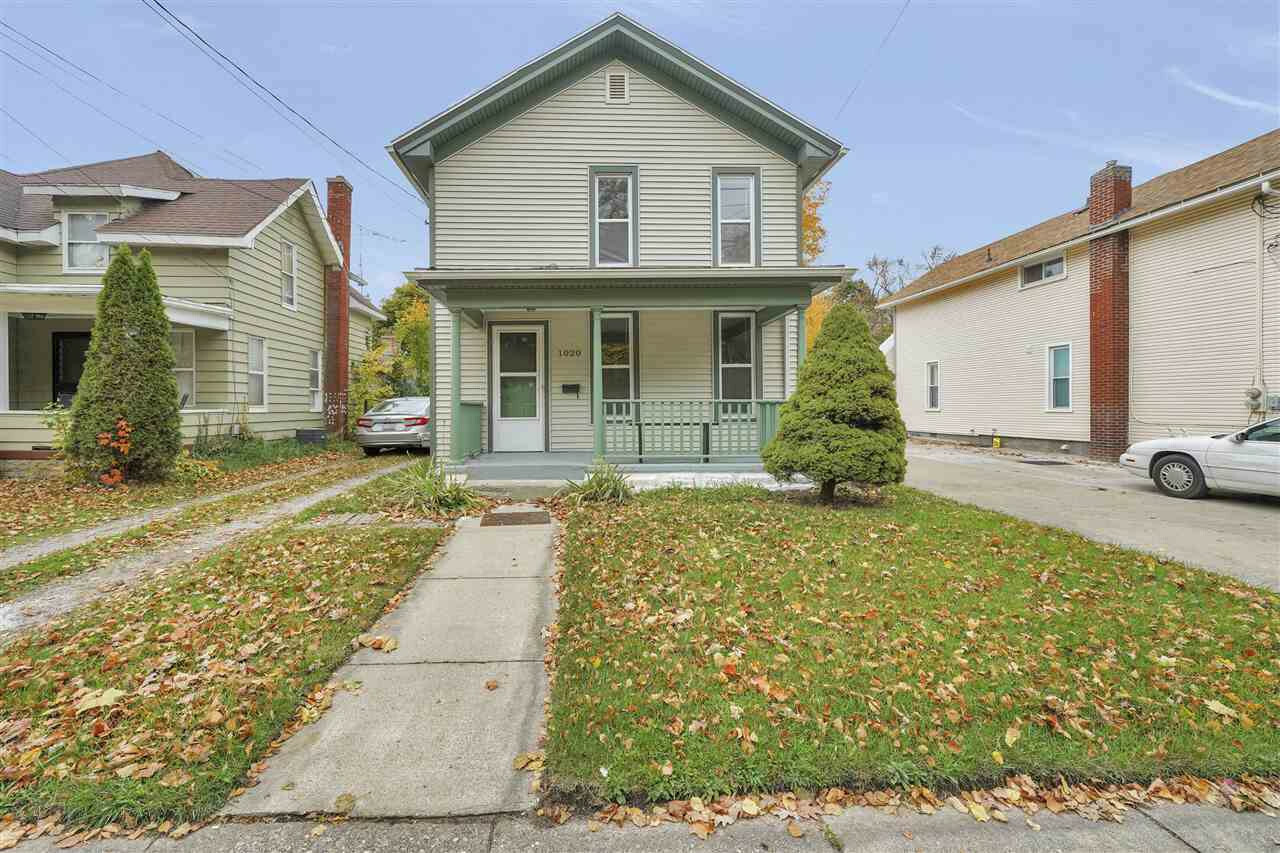 Property Photo:  1020 Greenwood Ave  MI 49203 