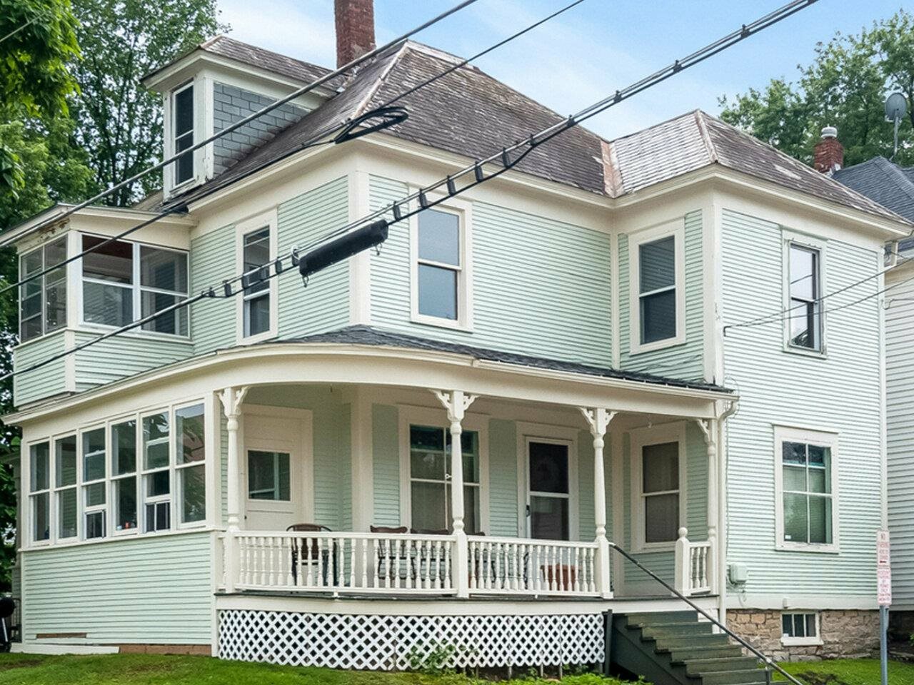 Property Photo: 58 Platt Street VT 05404