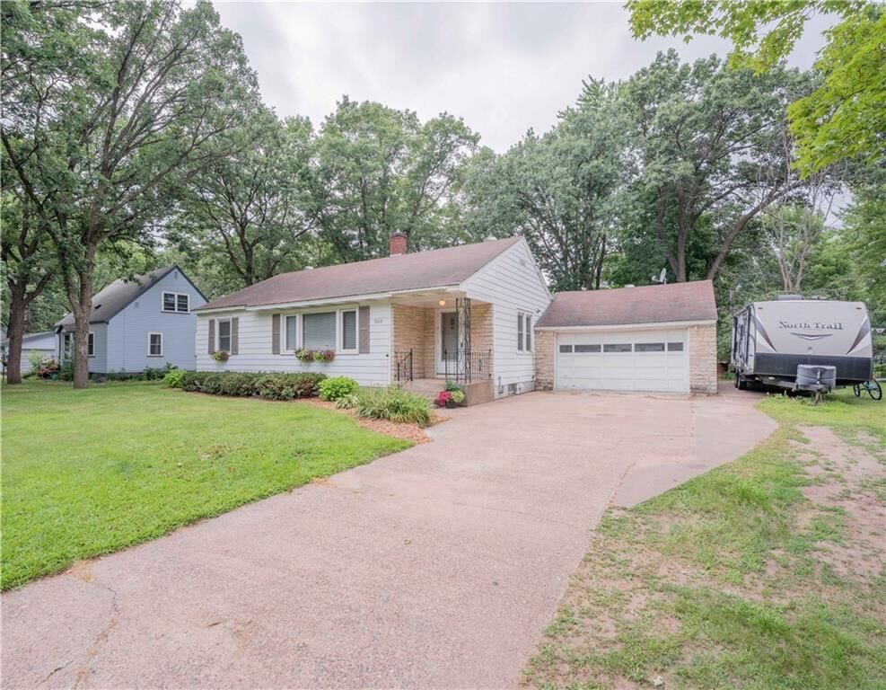 Property Photo:  3260 Midway Street  WI 54703 