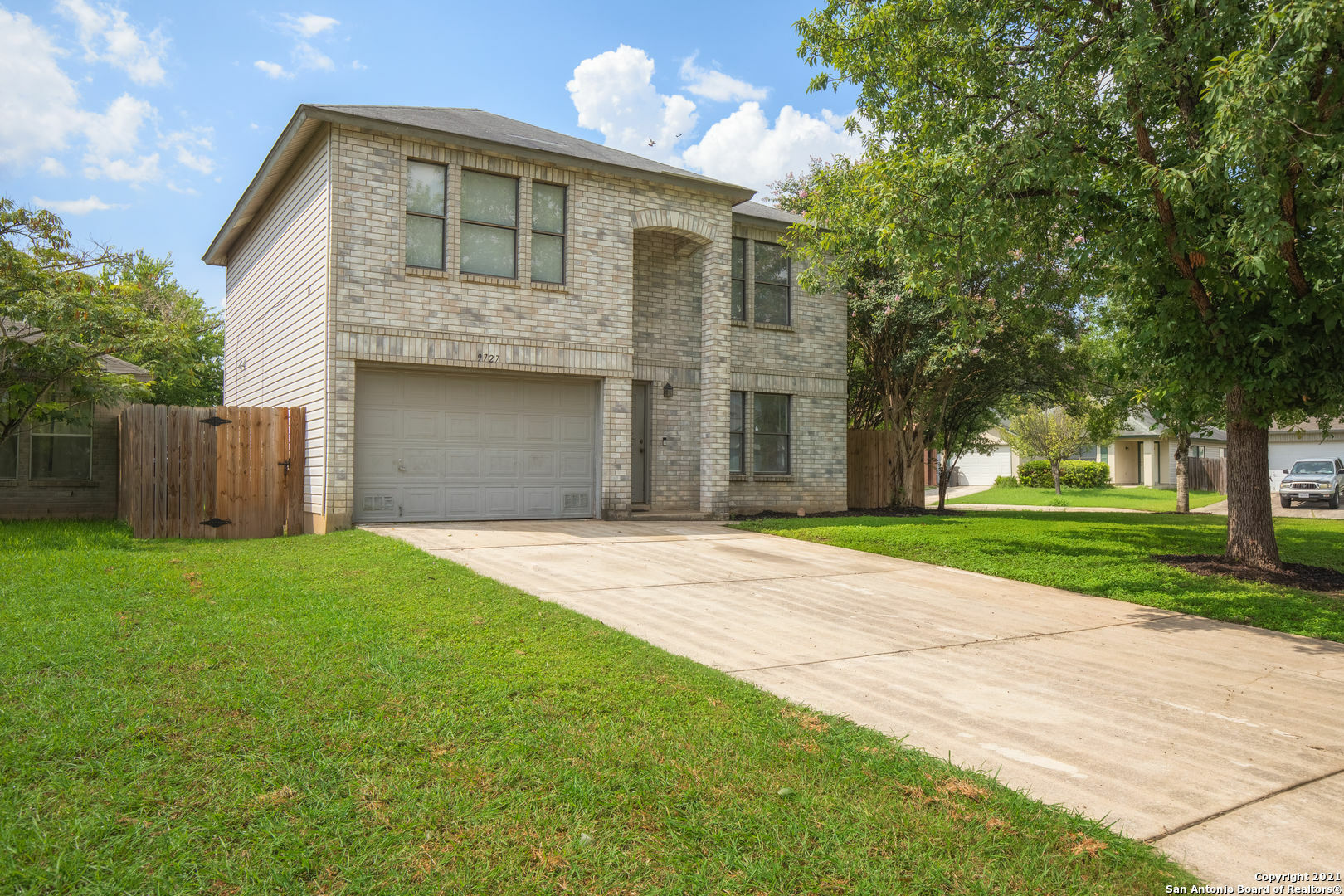 Property Photo:  9727 Claudia Circle  TX 78251 