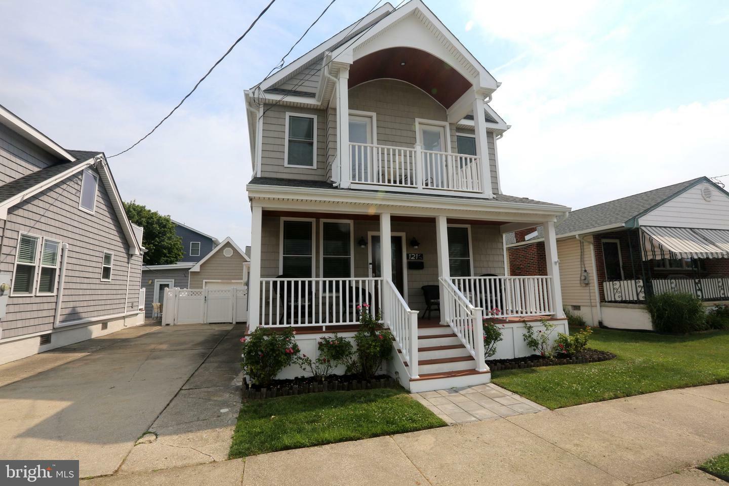 121 E Syracuse Avenue  Wildwood NJ 08260 photo