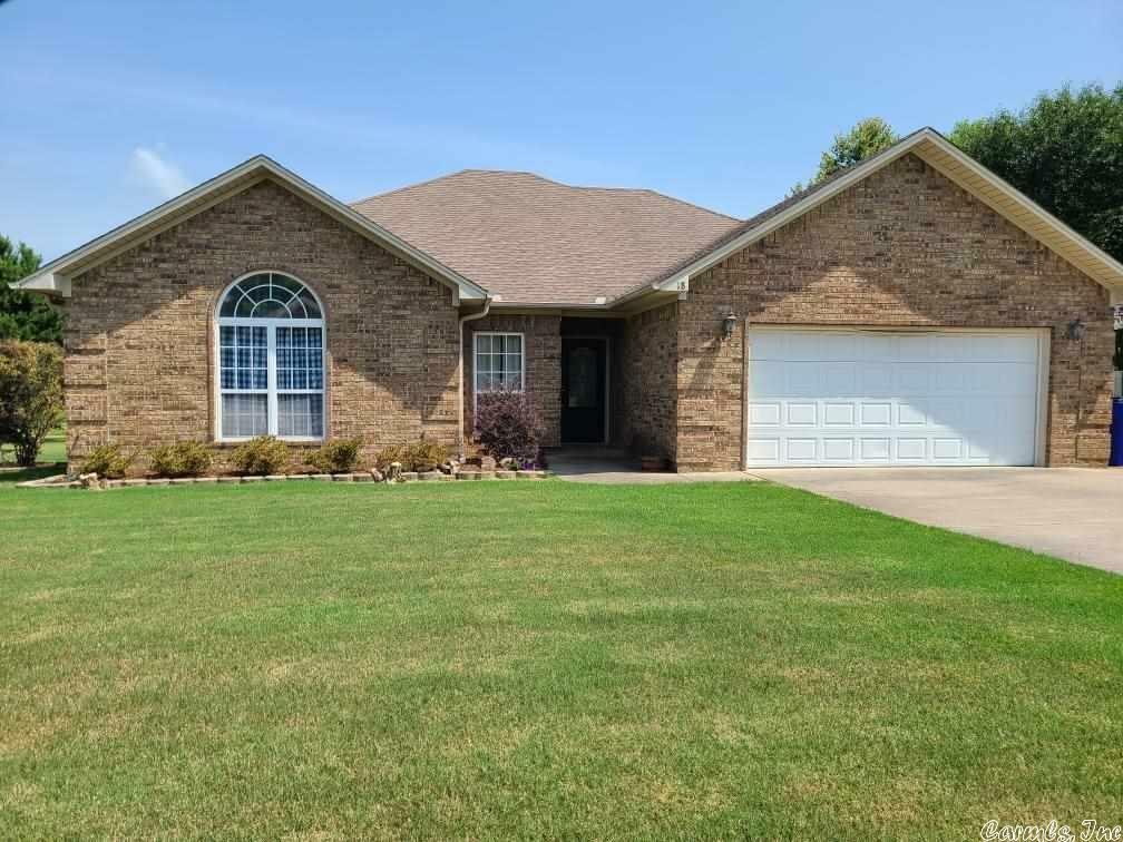 Property Photo:  18 Breckenridge Drive  AR 72058 