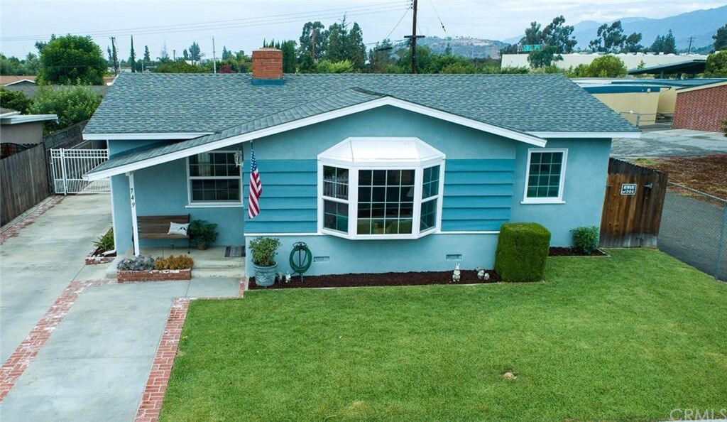 Property Photo:  749 N Amelia Avenue  CA 91773 
