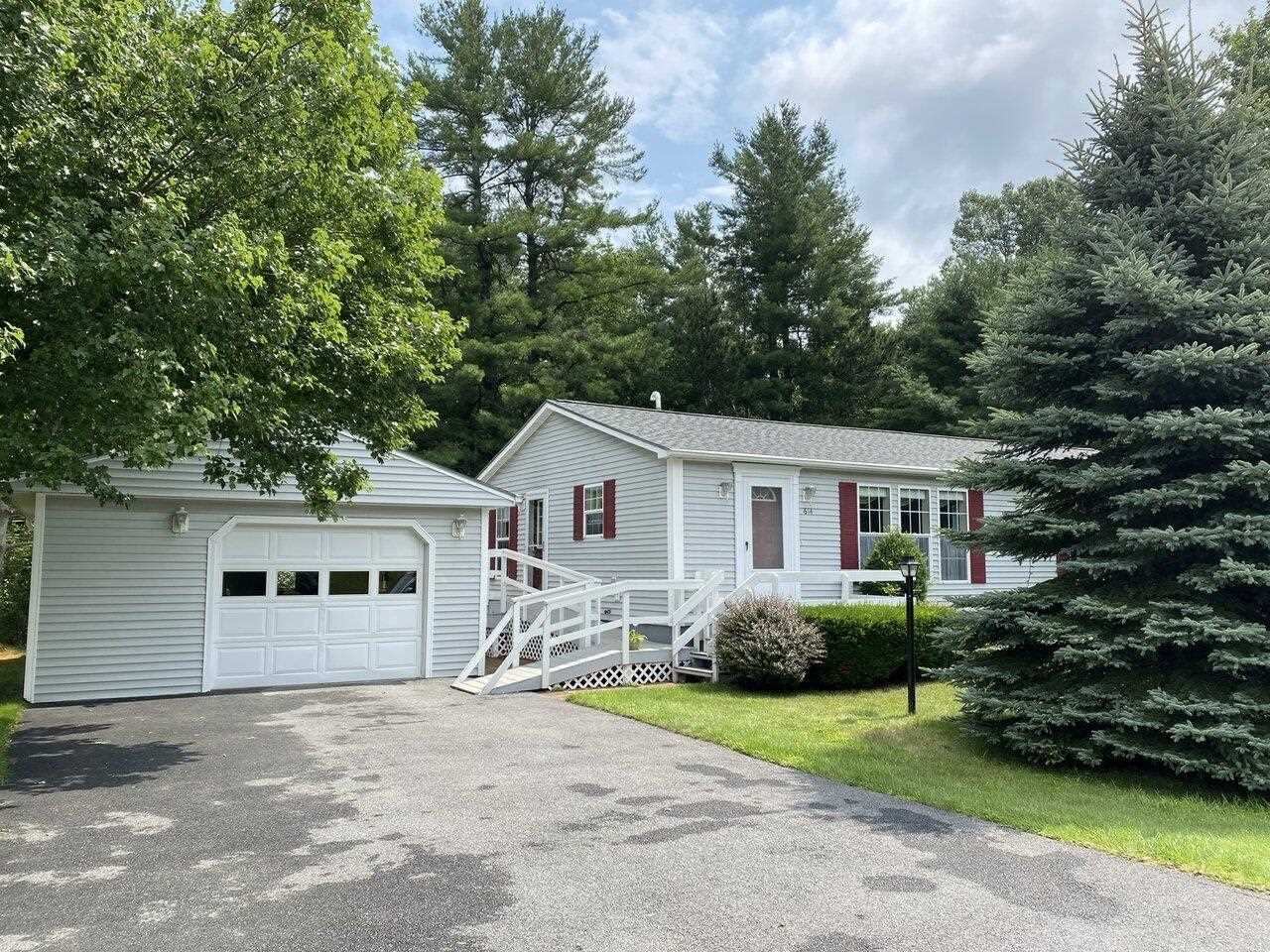 Property Photo: 614 Meadowbend Road VT 05495