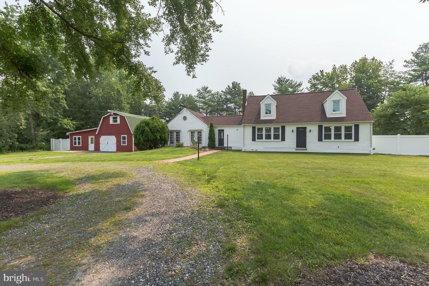 Property Photo:  1034 Union Mill Road  NJ 08054 