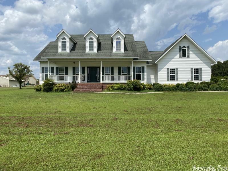 Property Photo: 248 Peace Valley Road AR 72513