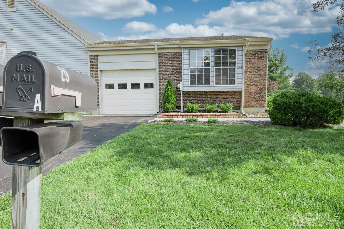 Property Photo:  29 Ethan Allen Drive A  NJ 08831 