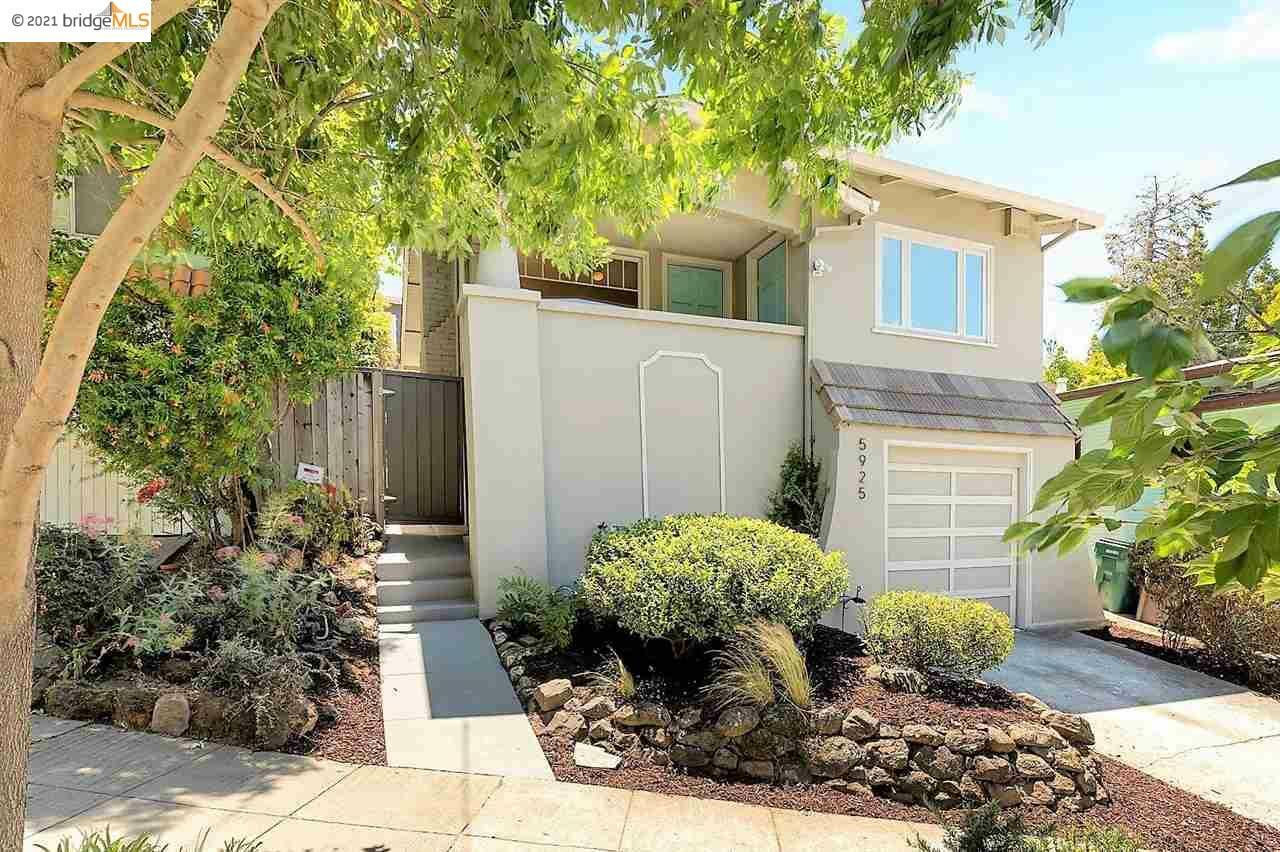 Property Photo:  5925 Outlook Ave  CA 94605 