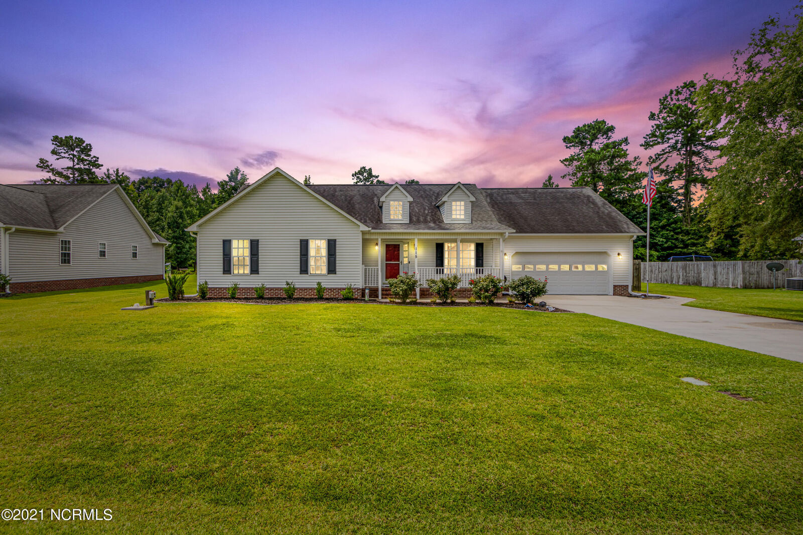 Property Photo:  115 Flat Rock Lane  NC 28574 