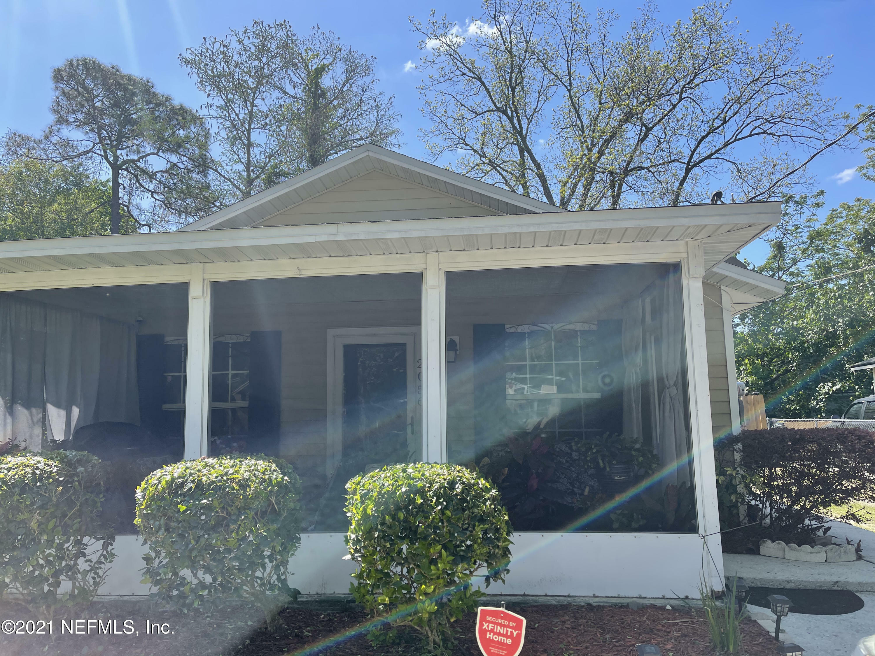 Property Photo:  2056 Talladega Road  FL 32209 