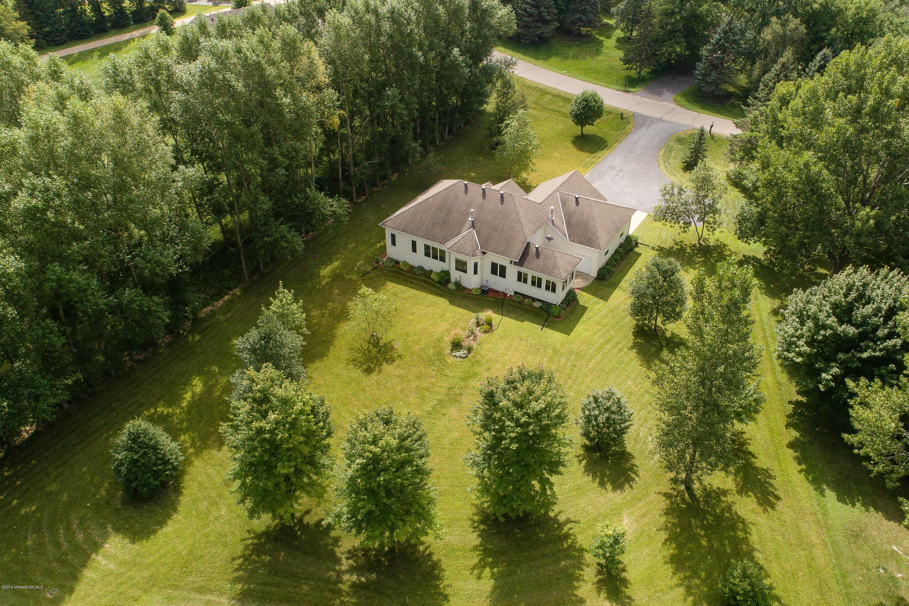 Property Photo: 525 Woodland Drive N MN 56537