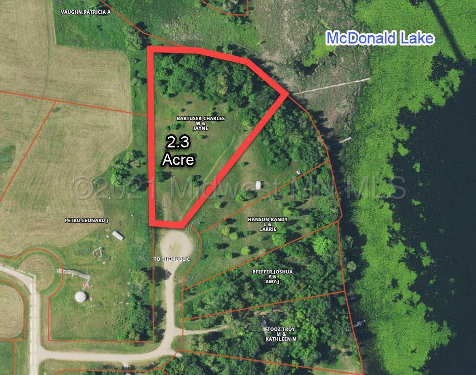Property Photo: 34xxx Twin Island Lane MN 56528