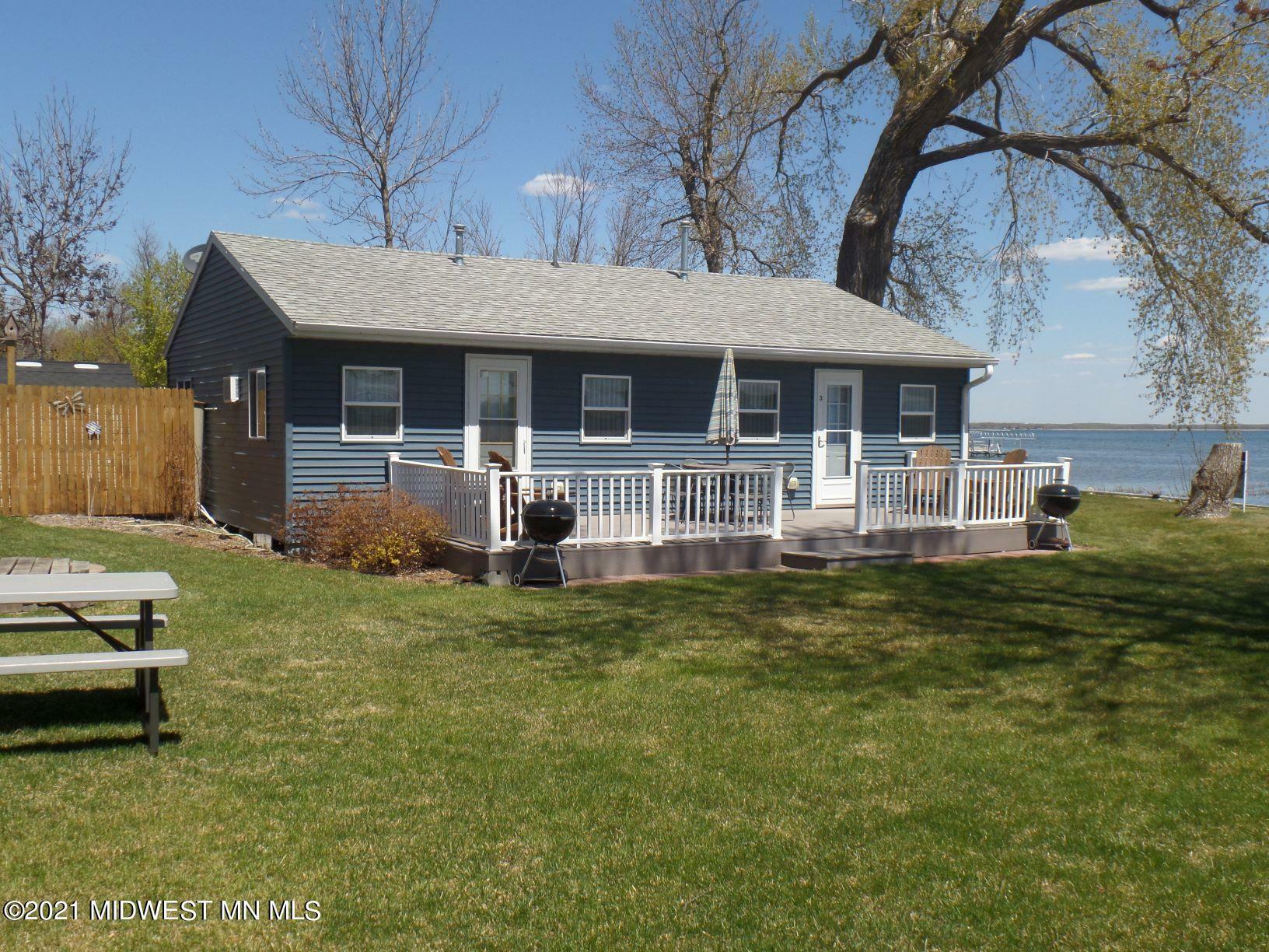 Property Photo: 35852 Rush Lake Loop #3&Amp4 MN 56571