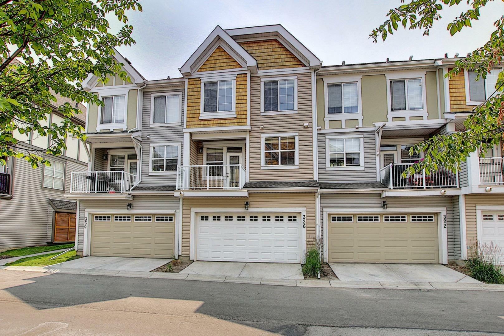 Property Photo: 326, 130 New Brighton Way SE 326 AB T2Z 1H6