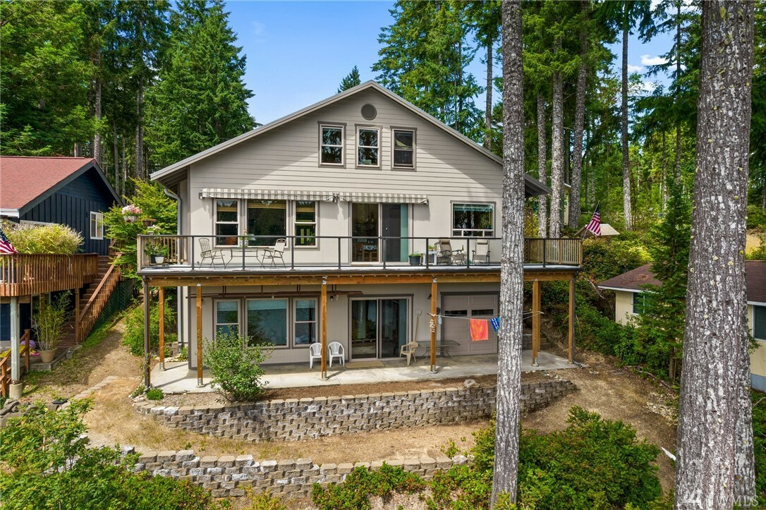 Property Photo:  2670 E Phillips Lake Loop Rd  WA 98584 