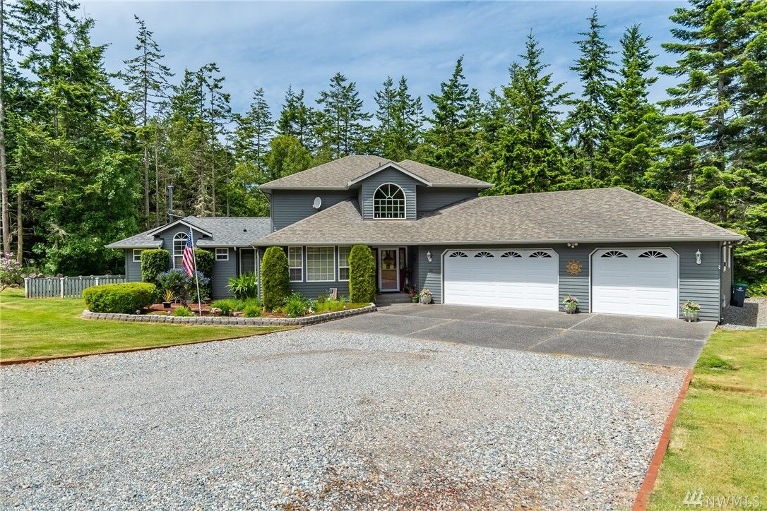 Property Photo: 2381 Wellman Place WA 98277