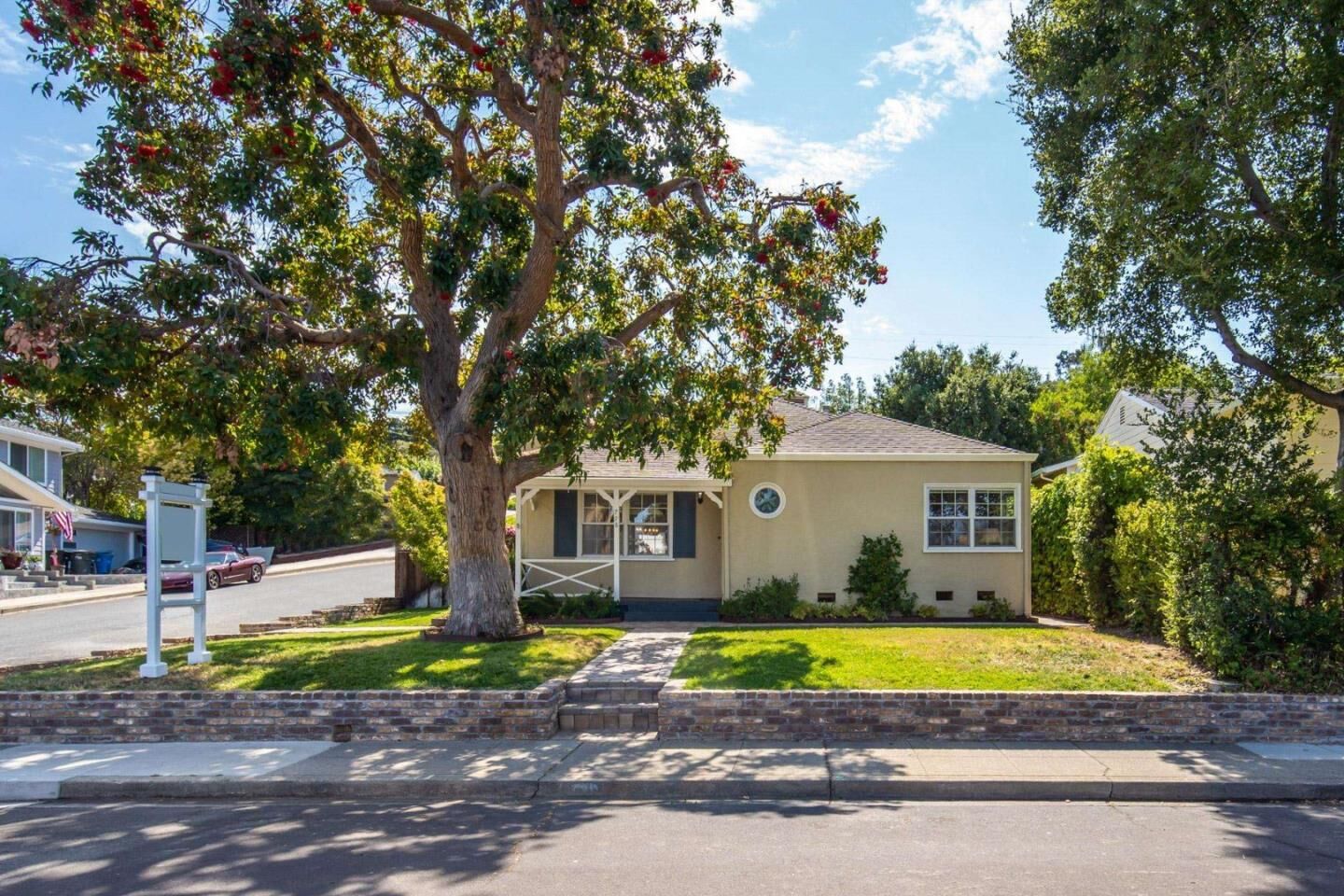 Property Photo: 798 Cedar Street CA 94070